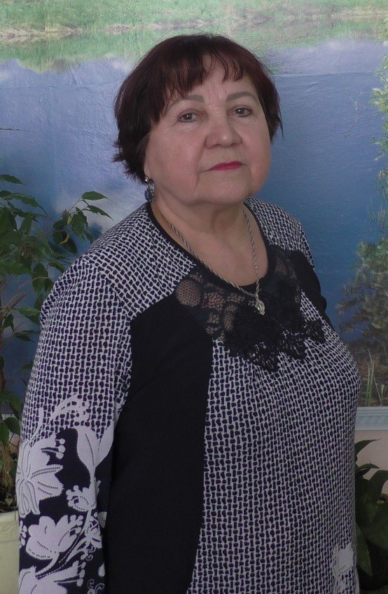 Шмакова Наталья Ивановна.